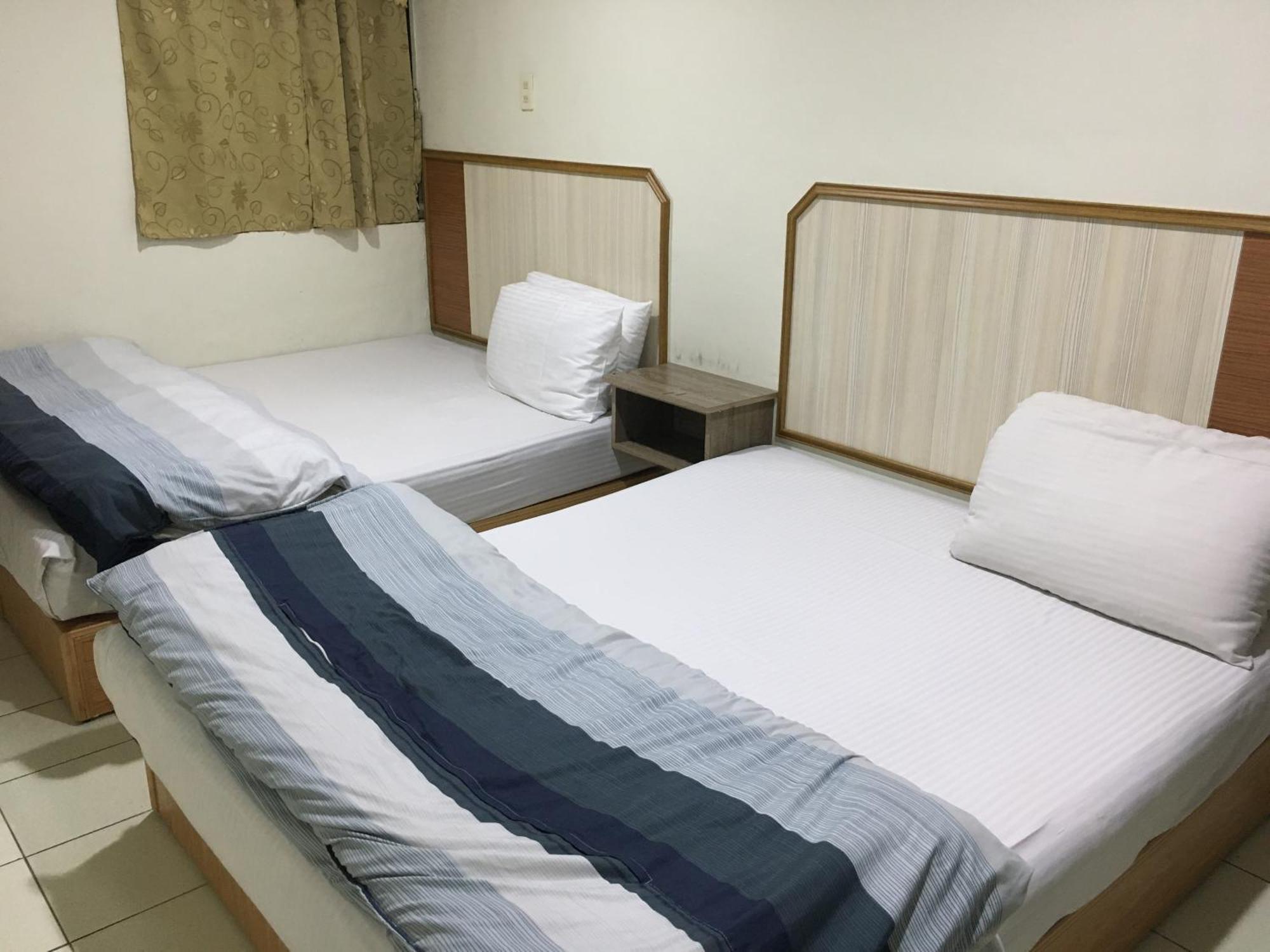 Yongxing Inn Chiayi Exterior foto