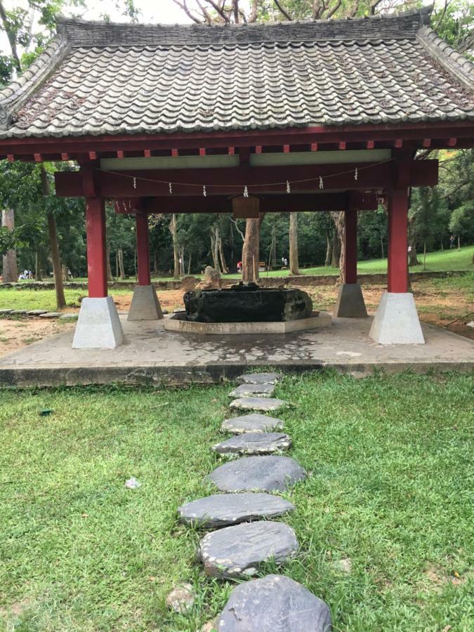 Yongxing Inn Chiayi Exterior foto