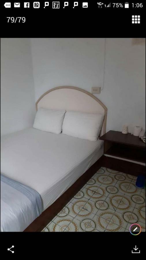 Yongxing Inn Chiayi Exterior foto